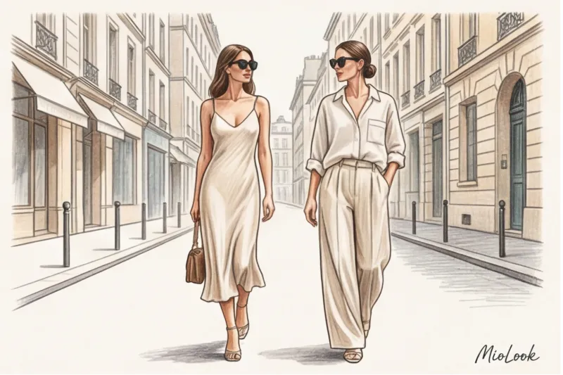 The Best Fabrics for Hot Weather: Lyocell and Cupra for Summer