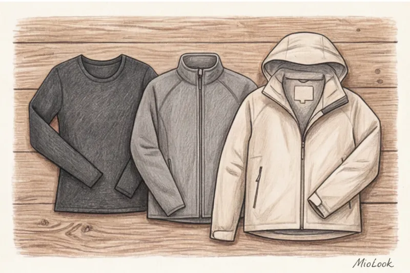 Капсула в зимний отпуск: стильно и тепло на горнолыжном курорте - 8