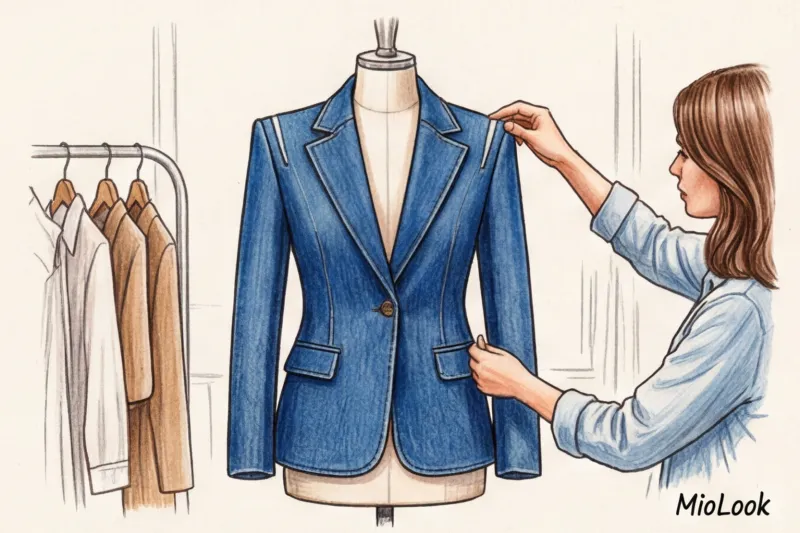 Собираем джинсовую капсулу: 5 вещей из денима, которые заменят половину гардероба - 5