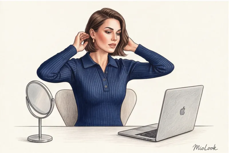 Одежда для удаленной работы: как выглядеть стильно на созвонах в Zoom - 7