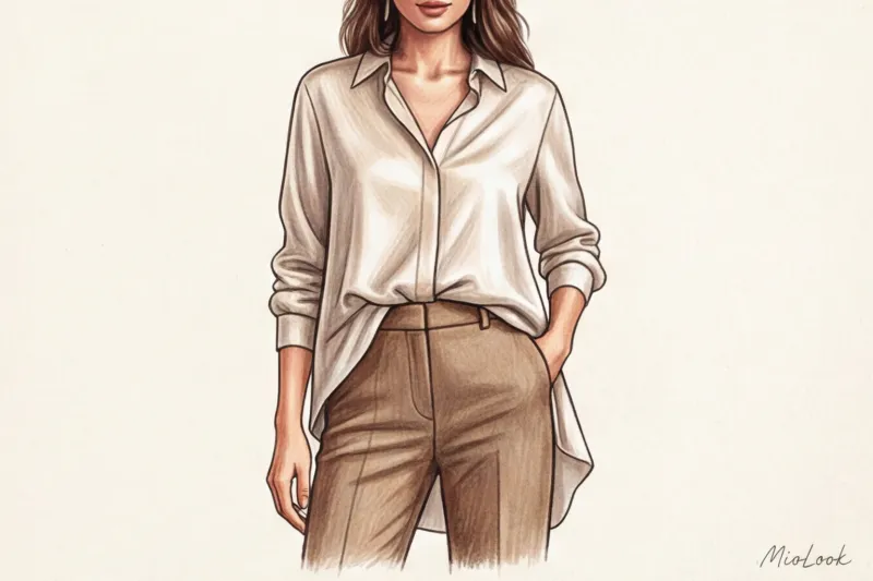 Короткое туловище и длинные ноги: как сбалансировать пропорции - 5