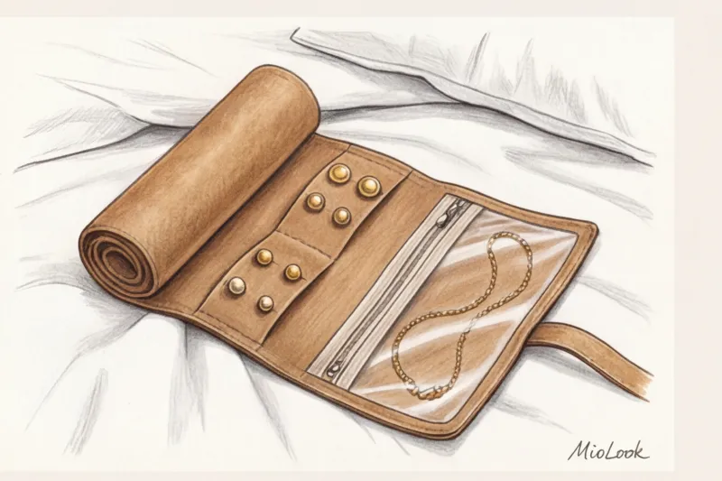 Как хранить украшения: организация ювелирного гардероба дома - 6