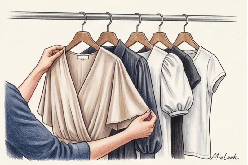 Как скрыть полные руки: выбираем правильные рукава на лето и зиму - 4