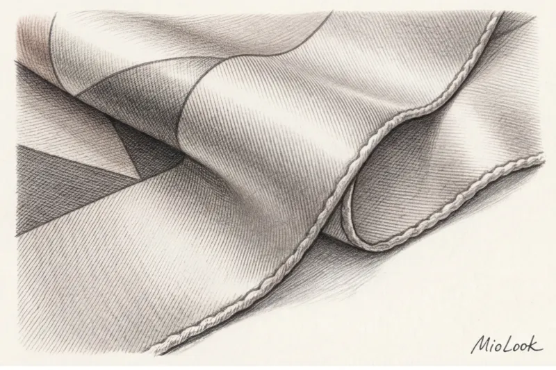 Шелковый платок в деловом гардеробе: как носить, чтобы выглядеть статусно - 2