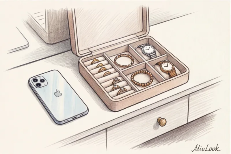 Масштаб и пропорции: как подбирать аксессуары по типу фигуры и росту - 7