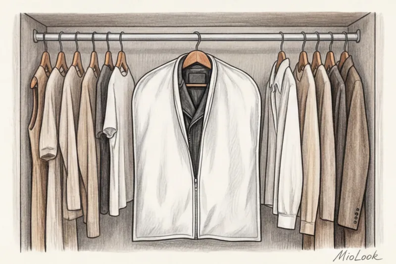 Как избавиться от запаха пота и сырости на кожаной куртке - 5