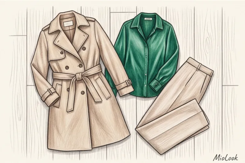Как подобрать гардероб по архетипу с помощью нейросети MioLook - 8