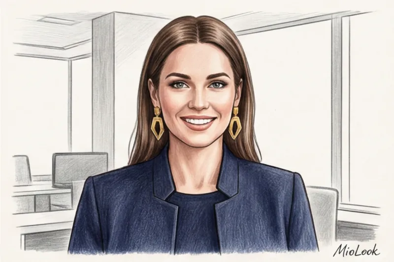 Как скрыть живот на ранних сроках на работе: советы по деловому стилю - 5