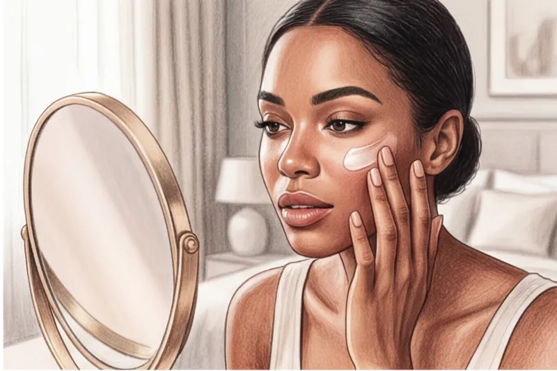 Базовый уход за кожей лица: фундамент для идеального макияжа - 3