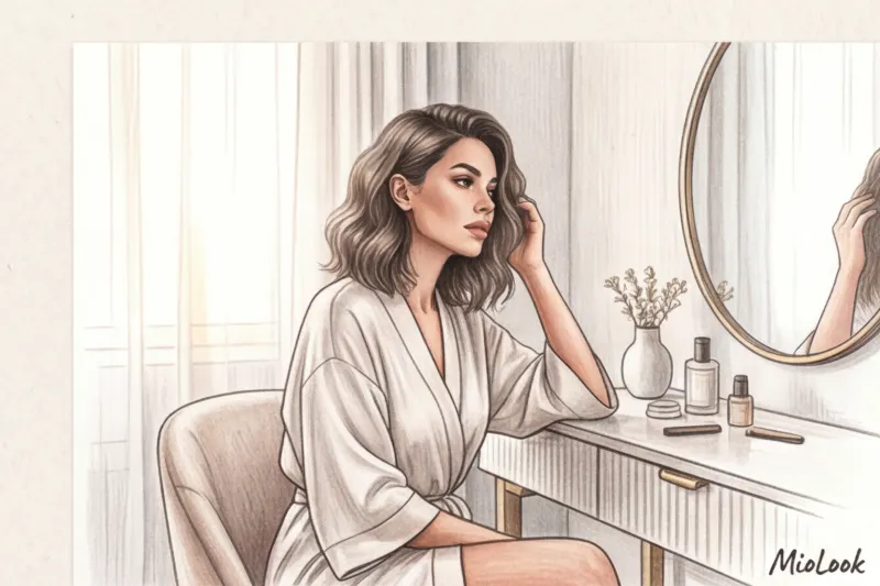 Быстрые и стильные повседневные укладки на любую длину волос - 1