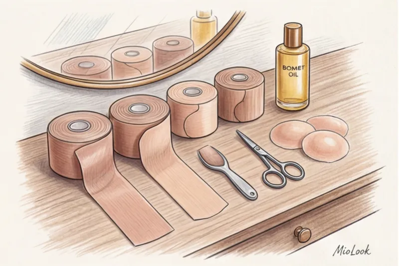 Белье со спецэффектами: что надеть под платье с открытой спиной или глубоким декольте - 4