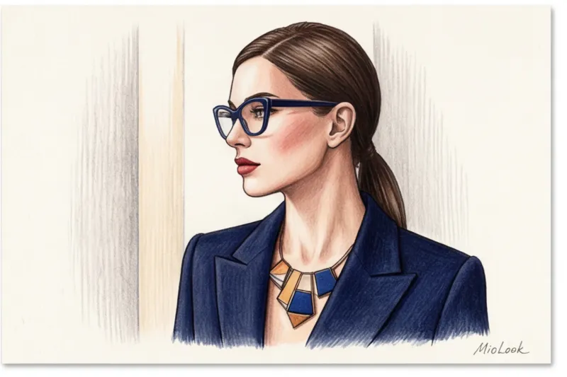 Архетипы в одежде для личного бренда: как одеваться эксперту - 9