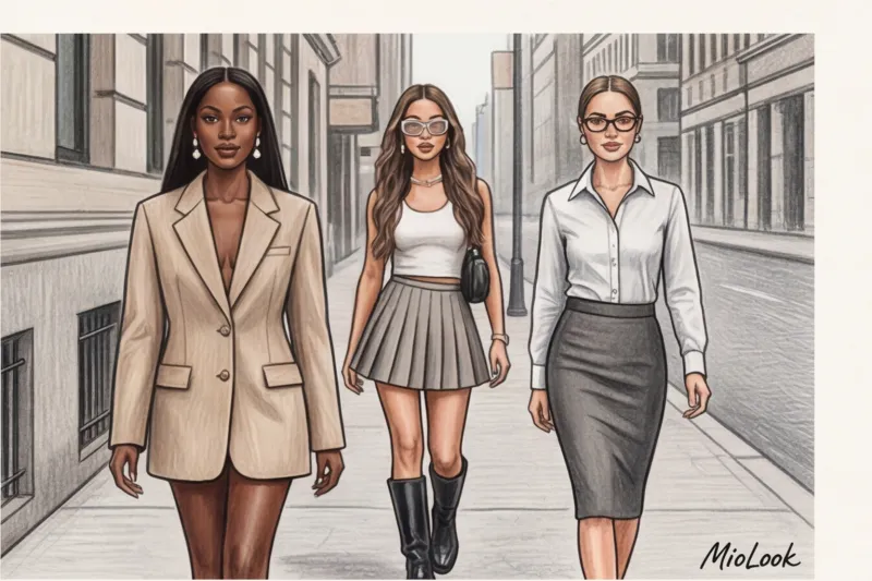 Современные модные эстетики: от Old Money до Y2K и как найти свою - 3