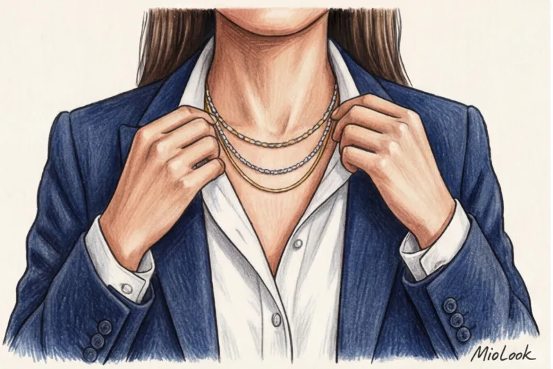 Золото или серебро: как подобрать металл украшений по цветотипу внешности - 4