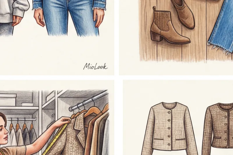 Гамин-Натурал по Ларсон: гид по стилю, гардеробу и силуэтам - 5