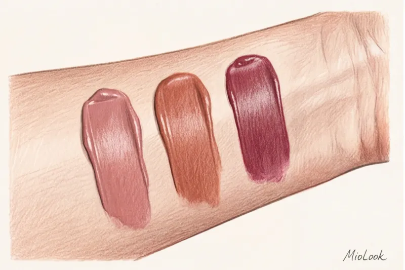 Монохромный макияж на каждый день: как накраситься одним продуктом - 4