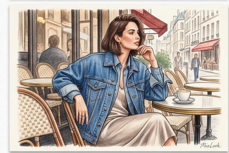 Деним-капсула: как собрать идеальный джинсовый гардероб - 4