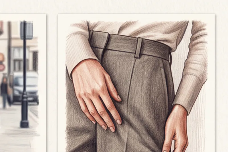 Длинное туловище и короткие ноги: правила выбора посадки - 3