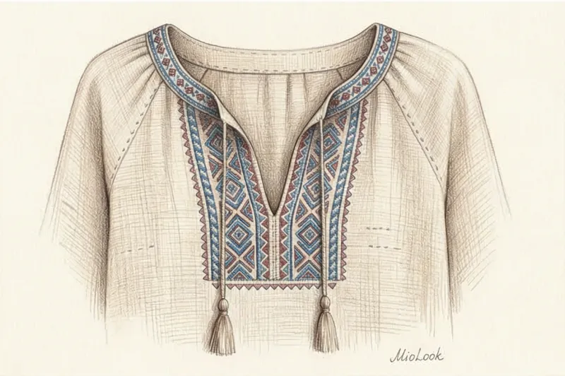 Tunic: What It Is, Types, and How to Wear It | Glossary