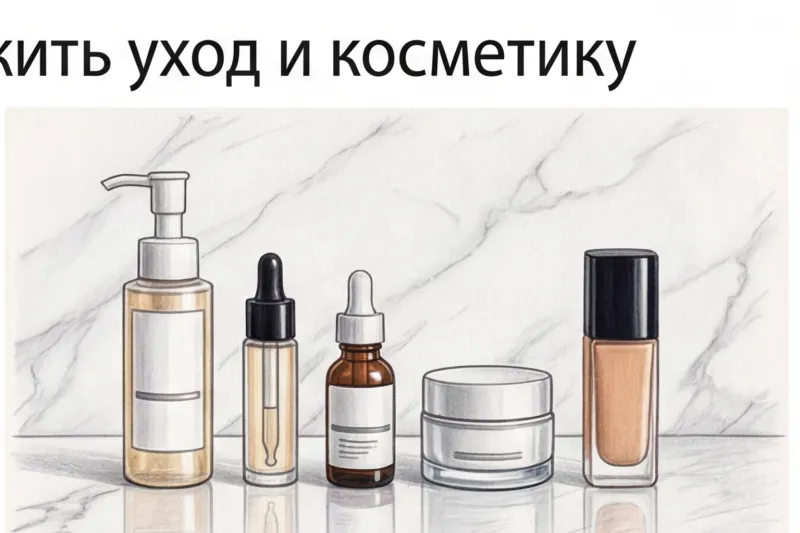 Почему скатывается тональный крем: как подружить уход и косметику - 3