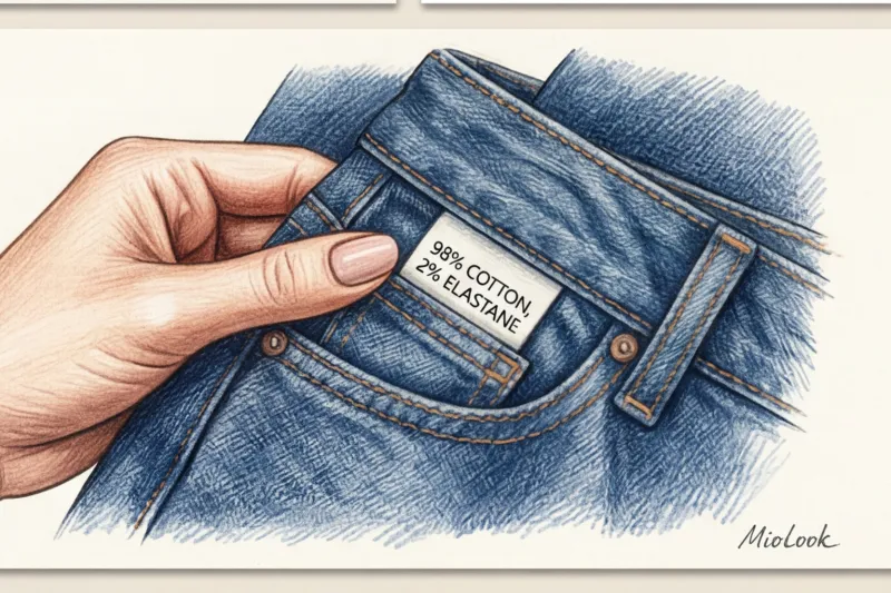 Какие джинсы носить в 40 лет: актуальные модели и удачные сочетания - 8