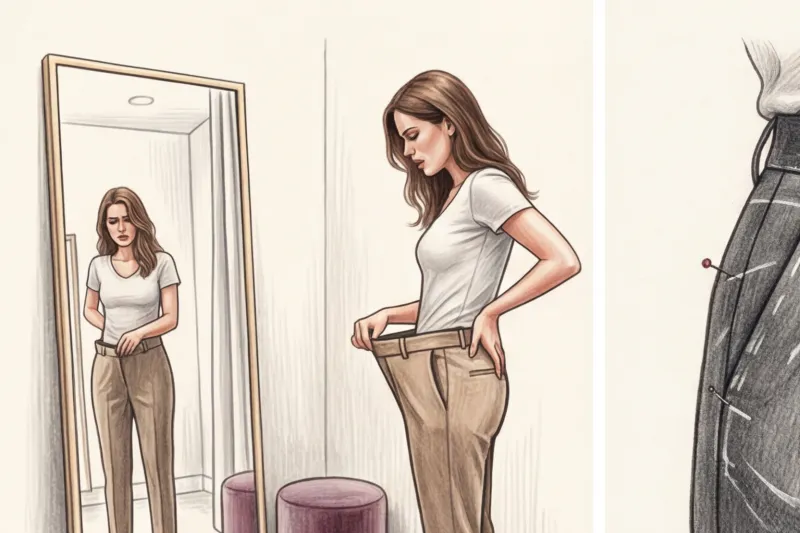 Як підібрати штани за типом фігури: поради стиліста