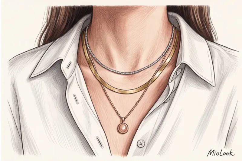 Базовый ювелирный гардероб: украшения, которые всегда актуальны - 6