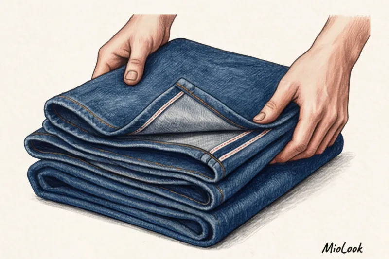 За чем стоит идти в секонд: верхняя одежда, деним и кашемир - 3