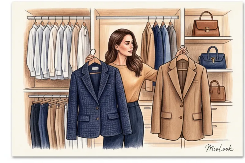 Деловой стиль без скуки: современная бизнес-капсула для офиса - 7