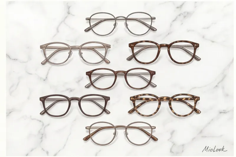 Очки для маленького и узкого лица: как выбрать правильный размер - 4