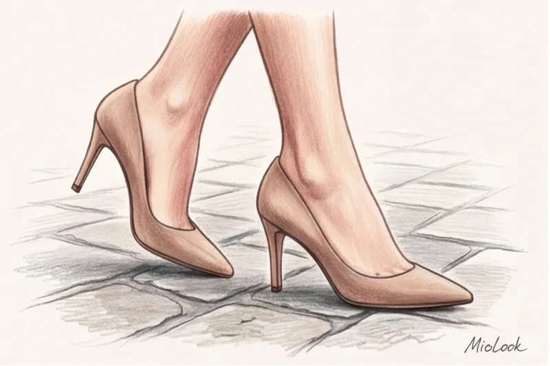 Взуття королівських осіб: секрети стилю та комфорту