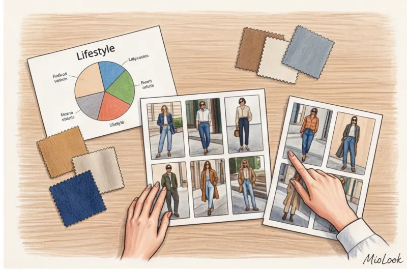 Смена стиля: как полностью обновить гардероб с нуля без лишних трат - 3