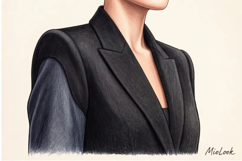 Как скрыть полные руки: выбор рукава и кроя для идеального силуэта - 3