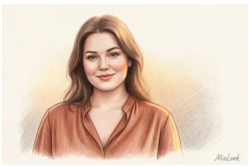 Larson's Romantic Natural: A Style and Clothing Guide