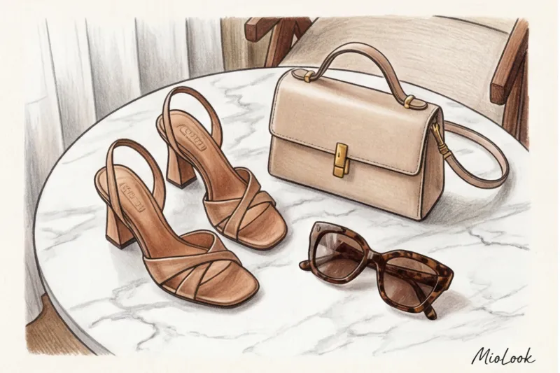 Модные тренды весна-лето: полный гид по актуальному гардеробу - 4