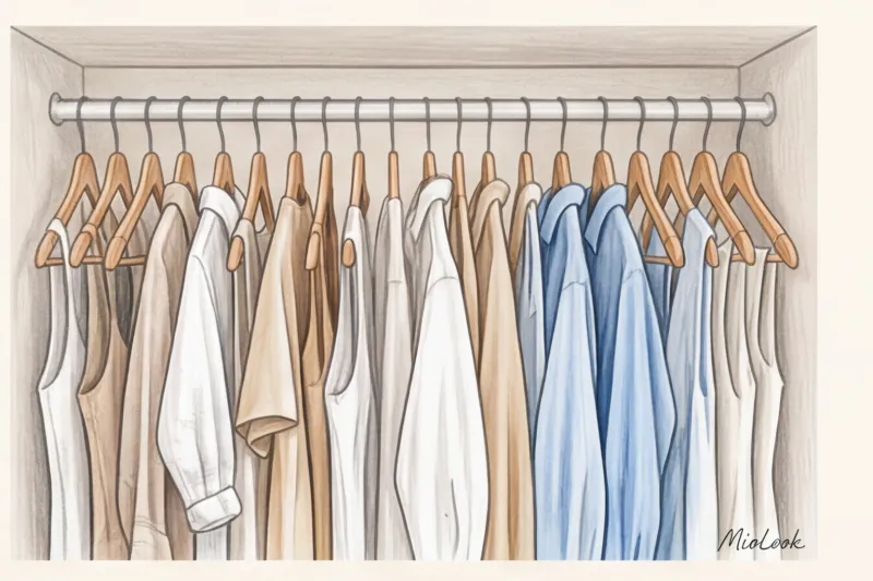 Летний кэжуал: как одеваться удобно и не жарко в городе - 6