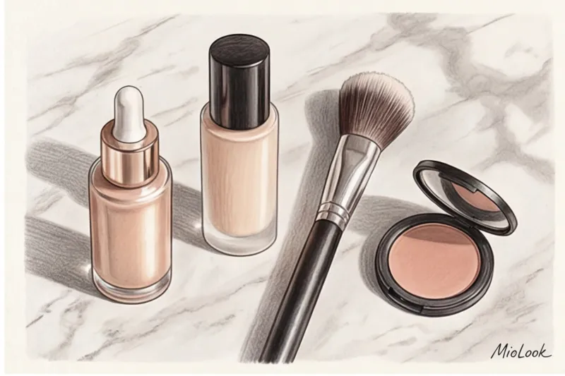 Макияж в стиле Old Money: секреты сияющей кожи и естественной красоты - 3