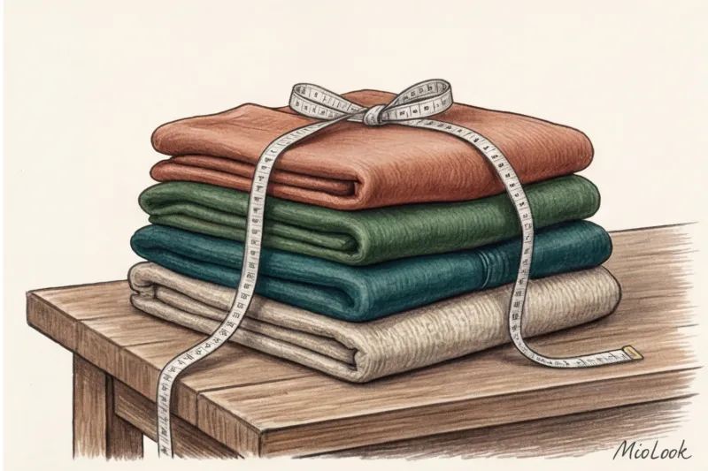 Средняя контрастность: золотая середина и главные правила базового гардероба - 6