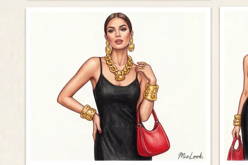 Можно ли надеть черное платье на свадьбу: развеиваем мифы - 4