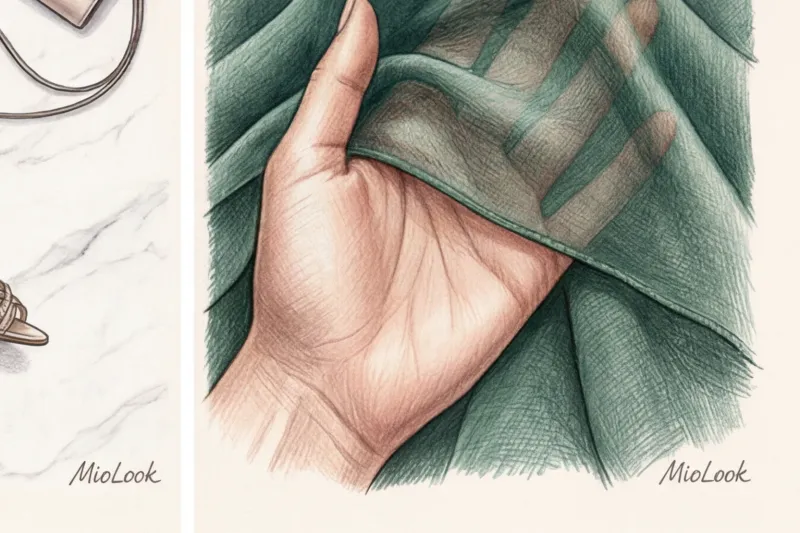 Летние закрытые вечерние платья: как выглядеть нарядно и не перегреться - 9