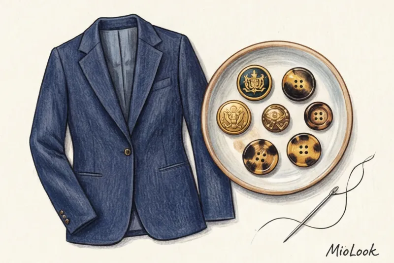 Фурнитура имеет значение: как проверить молнии, пуговицы и заклепки - 5