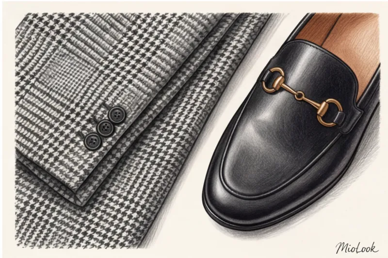 Базовый офисный гардероб: как собрать капсулу для работы - 9