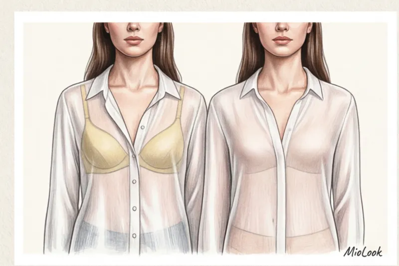 Бежевое нижнее белье: как выбрать под тон кожи