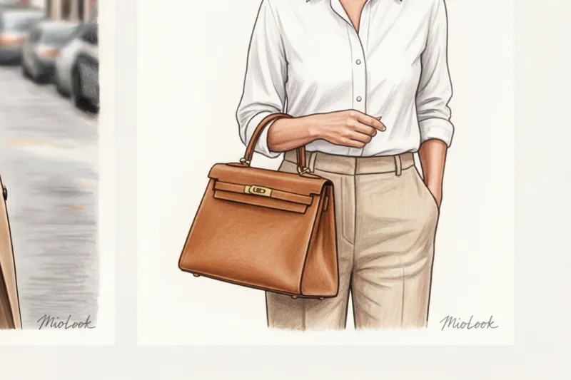 Статусные аксессуары и сумки: что добавит лоска образу в 40 лет - 9