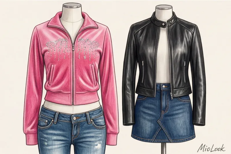 Возвращение нулевых: гид по стилю Y2K без модных ошибок - 8