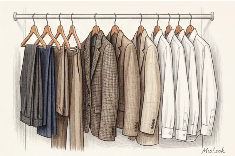 Как выбирать качественную одежду: подробный гид по тканям, швам и материалам - 8