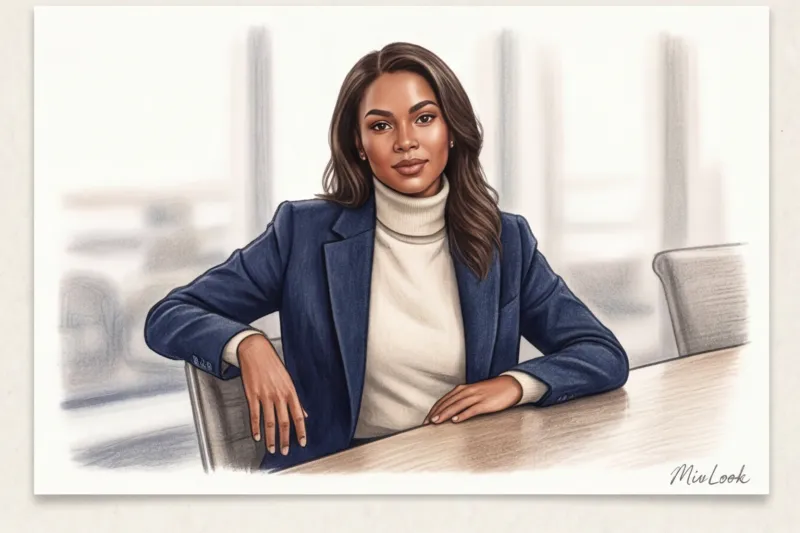 Power Dressing: как стиль помогает женщинам строить карьеру и управлять - 8