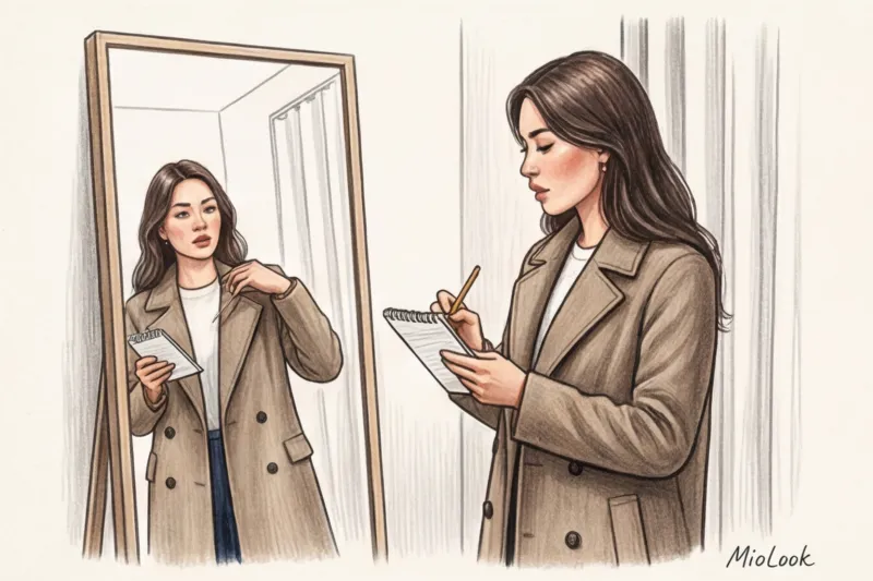 Базовый гардероб для невысоких девушек: капсула для роста до 160 см - 6