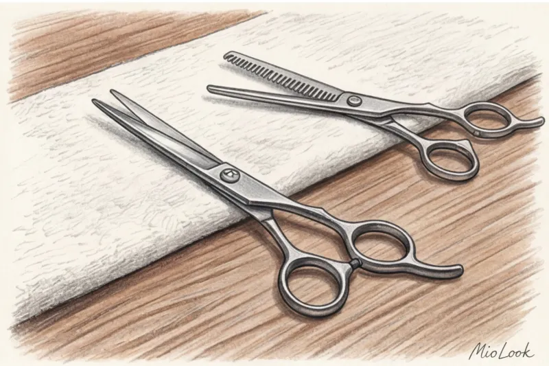 Стрижки для жестких волос: как придать форму плотным и непослушным прядям - 8