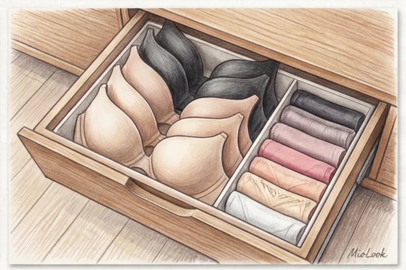 Как правильно стирать и хранить базовое нижнее белье, чтобы оно служило годами - 5